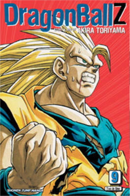 Dragon Ball Z, Vol. 9 (VIZBIG Edition) by Akira Toriyama image