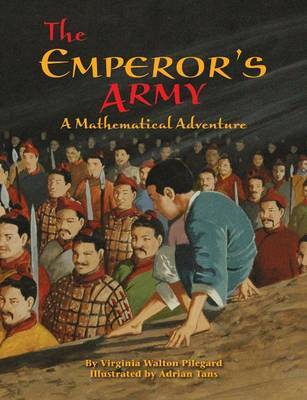 Emperor's Army, The on Hardback by Virginia Pilegard