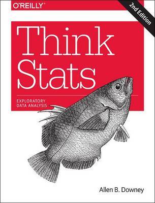 Think Stats 2e by Allen Downey image
