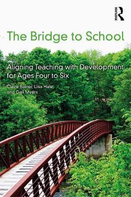 The Bridge to School by Claire Bainer image