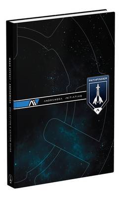 Mass Effect: Andromeda - Prima Official Collector's Edition Guide by Tim Bogenn image