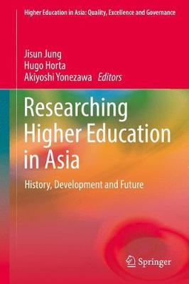 Researching Higher Education in Asia image