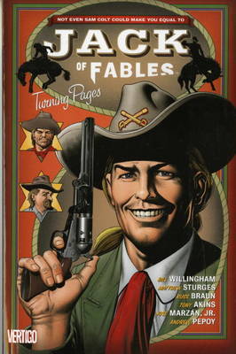 Jack of Fables: v. 5 by Matthew Sturges image