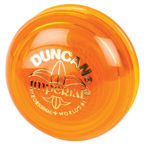 Duncan: Imperial Classic Yo-Yo - Assorted Colours image