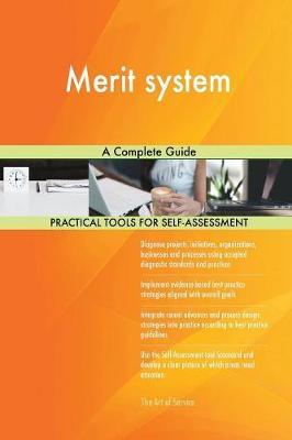 Merit System a Complete Guide by Gerardus Blokdyk image