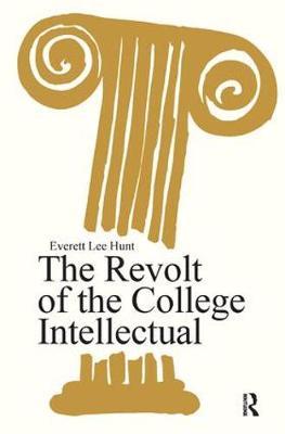 The Revolt of the College Intellectual image