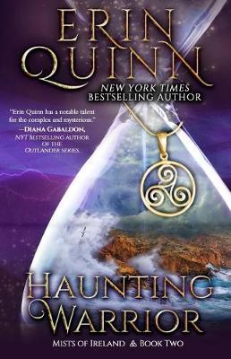 Haunting Warrior by Erin Quinn image