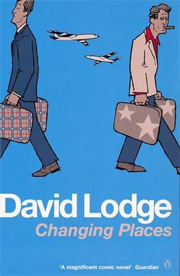 Changing Places: A Tale of Two Campuses by David Lodge image
