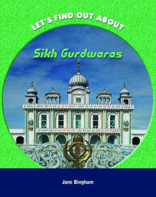 Sikh Gurdwaras by Anita Ganeri image