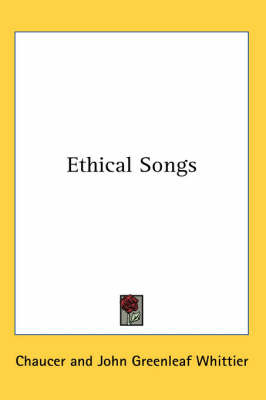 Ethical Songs by Chaucer image