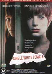 Single White Female on DVD Single White Female on DVD