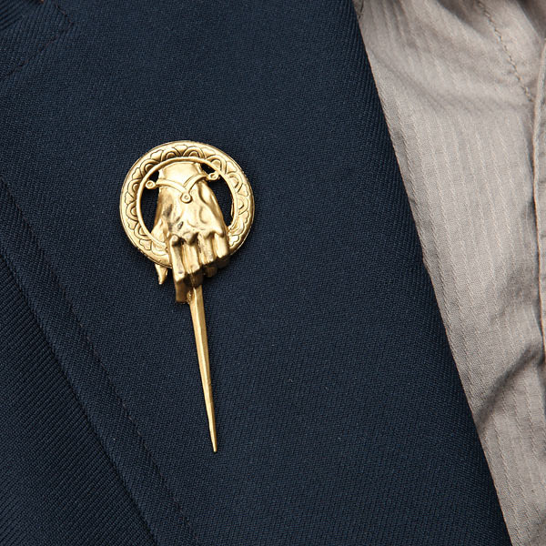 Game of Thrones Prop Replica Pin - Hand of the King image