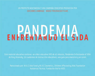 Pandemia: Enfrentado el Sida on Hardback