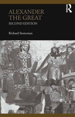 Alexander the Great by Richard Stoneman image
