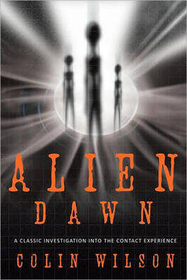 Alien Dawn by Colin Wilson image