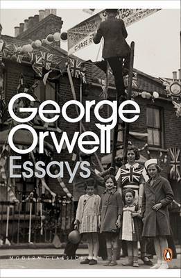 Essays by George Orwell image