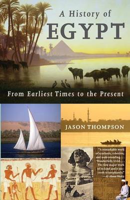 A History of Egypt by Jason Thompson image
