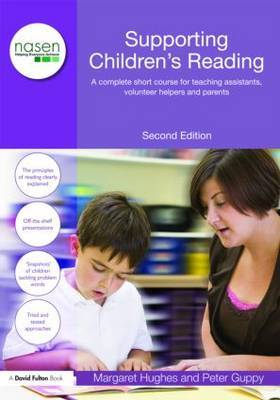 Supporting Children's Reading image