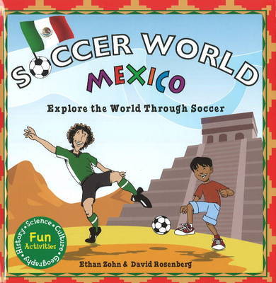 Mexico by Ethan Zohn image