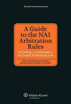 A Guide to the NAI Arbitration Rules image