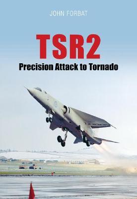 TSR2 Precision Attack to Tornado by John Forbat image