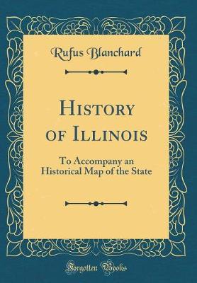 History of Illinois by Rufus Blanchard image