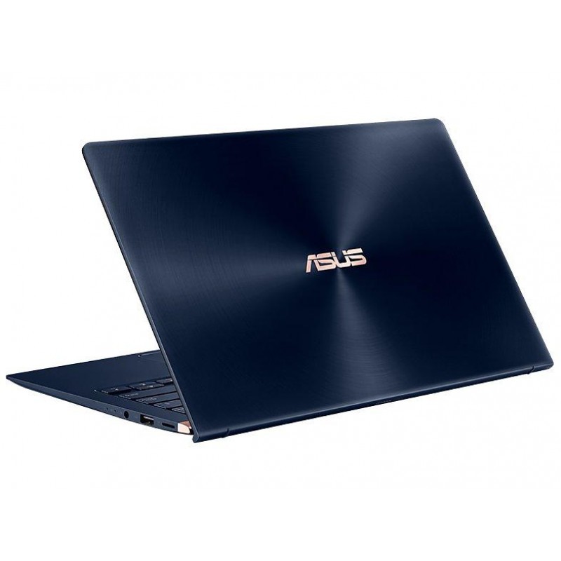 ASUS ZenBook UX433FN-A5104R 14.0" FHD i7-8565U 16GB 512GB MX150 W10Pro image