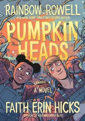Pumpkinheads by Rainbow Rowell image
