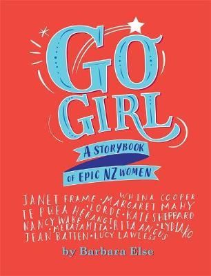 Go Girl by Barbara Else image
