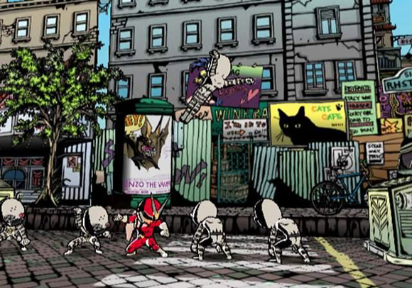 Viewtiful Joe for GameCube image
