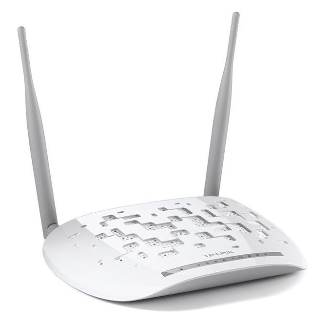 TP-Link 300Mbps Wireless N VDSL2 Modem Router image