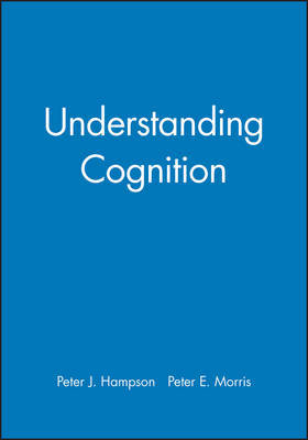 Understanding Cognition by Peter Hampson image