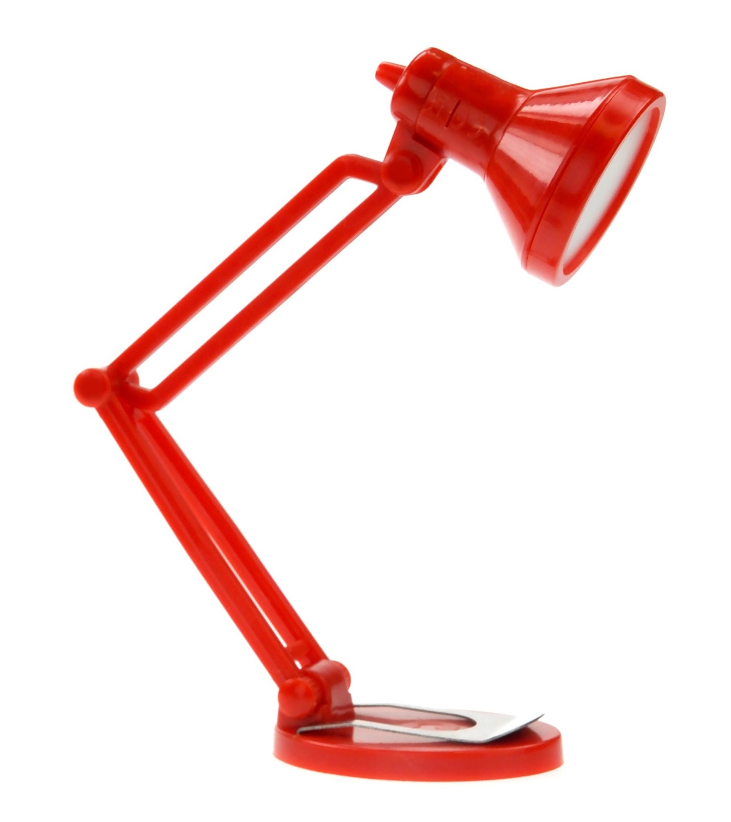 Tiny Tim Book Light Red at Mighty Ape NZ