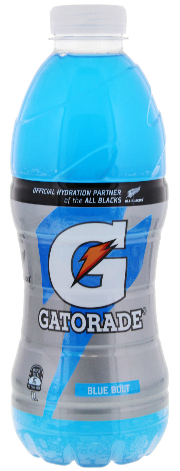 Gatorade G Series Blue Bolt 1L image