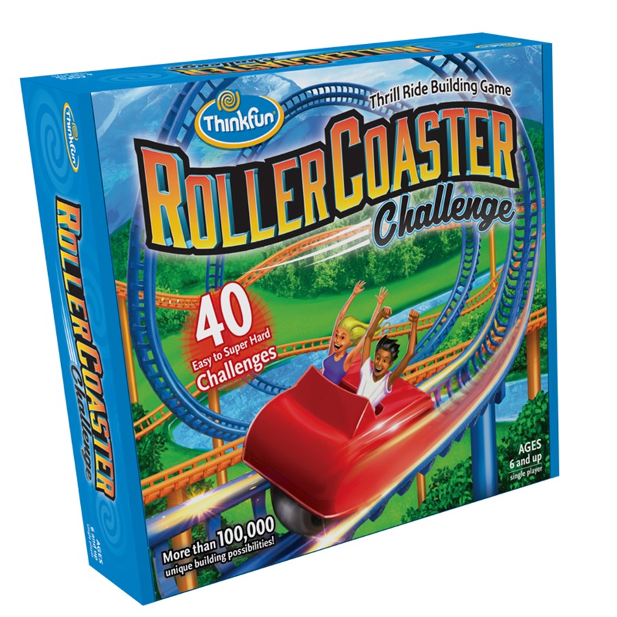 Thinkfun: Roller Coaster Challenge image