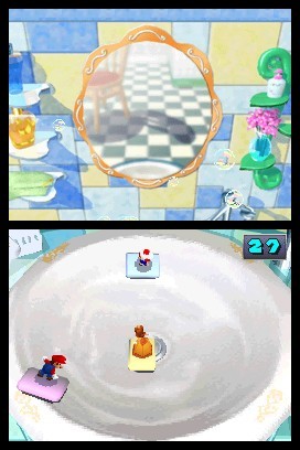 Mario Party DS image