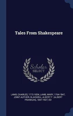 Tales from Shakespeare image