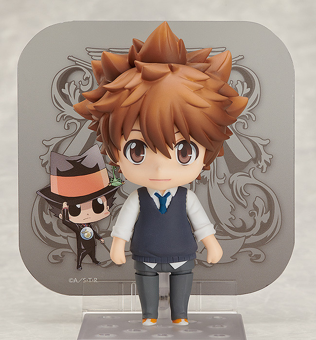 Reborn!: Nendoroid Tsunayoshi Sawada - Articulated Figure image