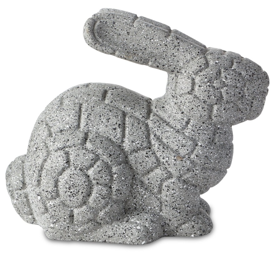 Mindware Create: Paint Your Own Stone - Mosaic Bunny image