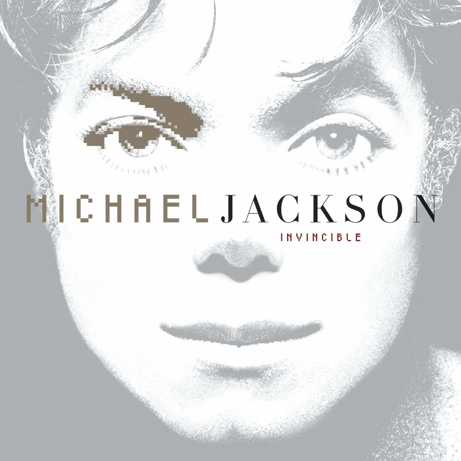 Invincible on Vinyl by Michael Jackson