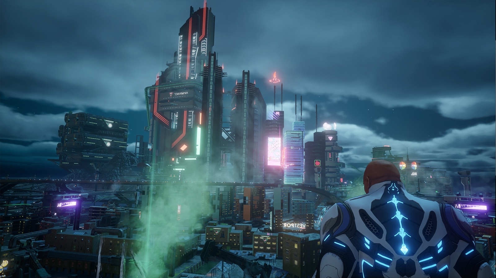 Crackdown 3 for Xbox One image