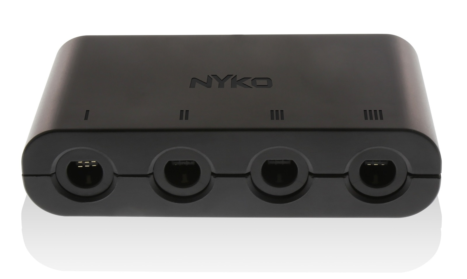 Nyko Switch Retro Controller Hub on Switch