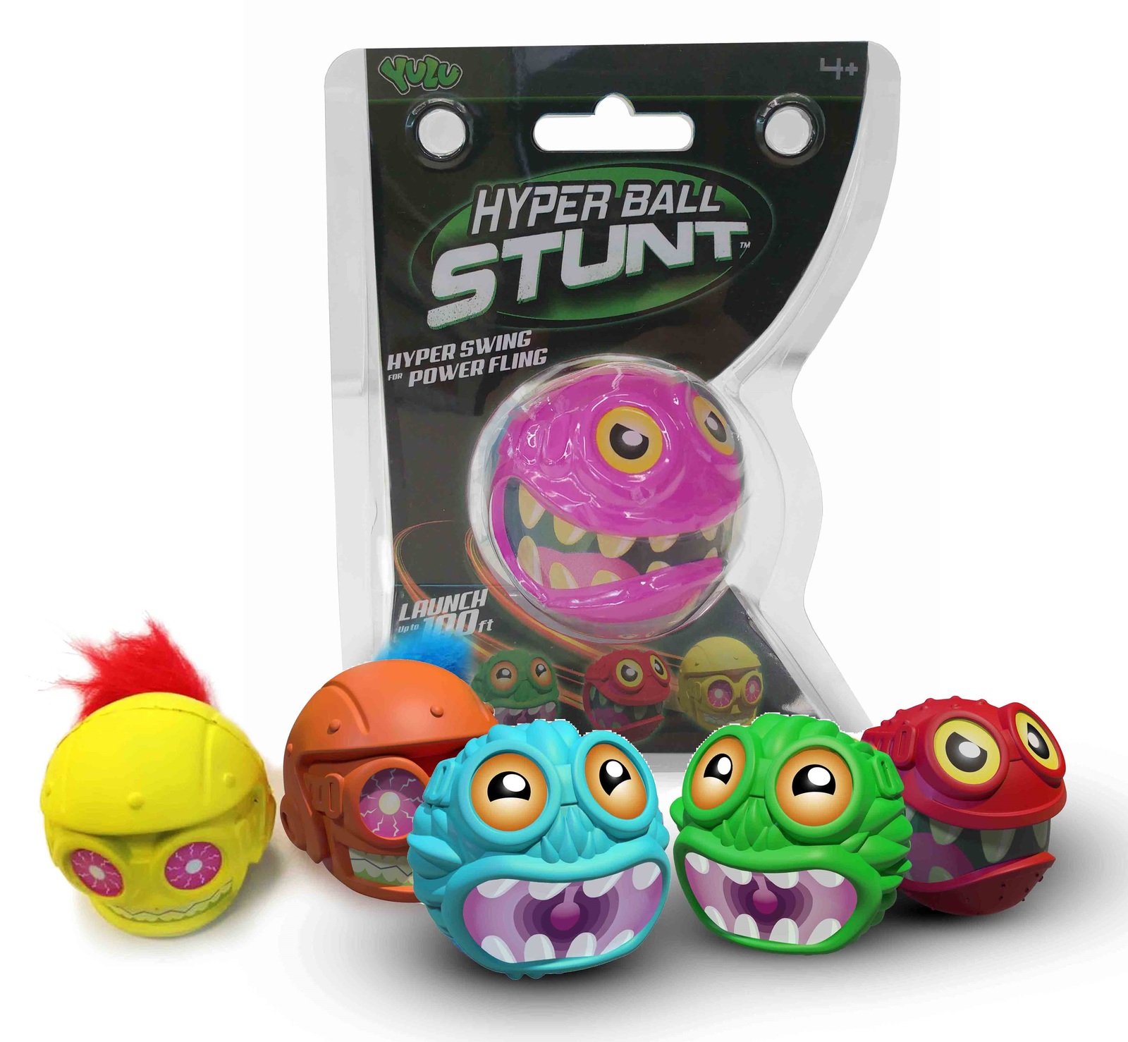 Buy Helix Hyper Stunt Ball at Mighty Ape Australia