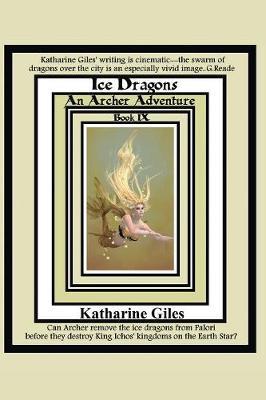 Ice Dragons by Katharine Giles image