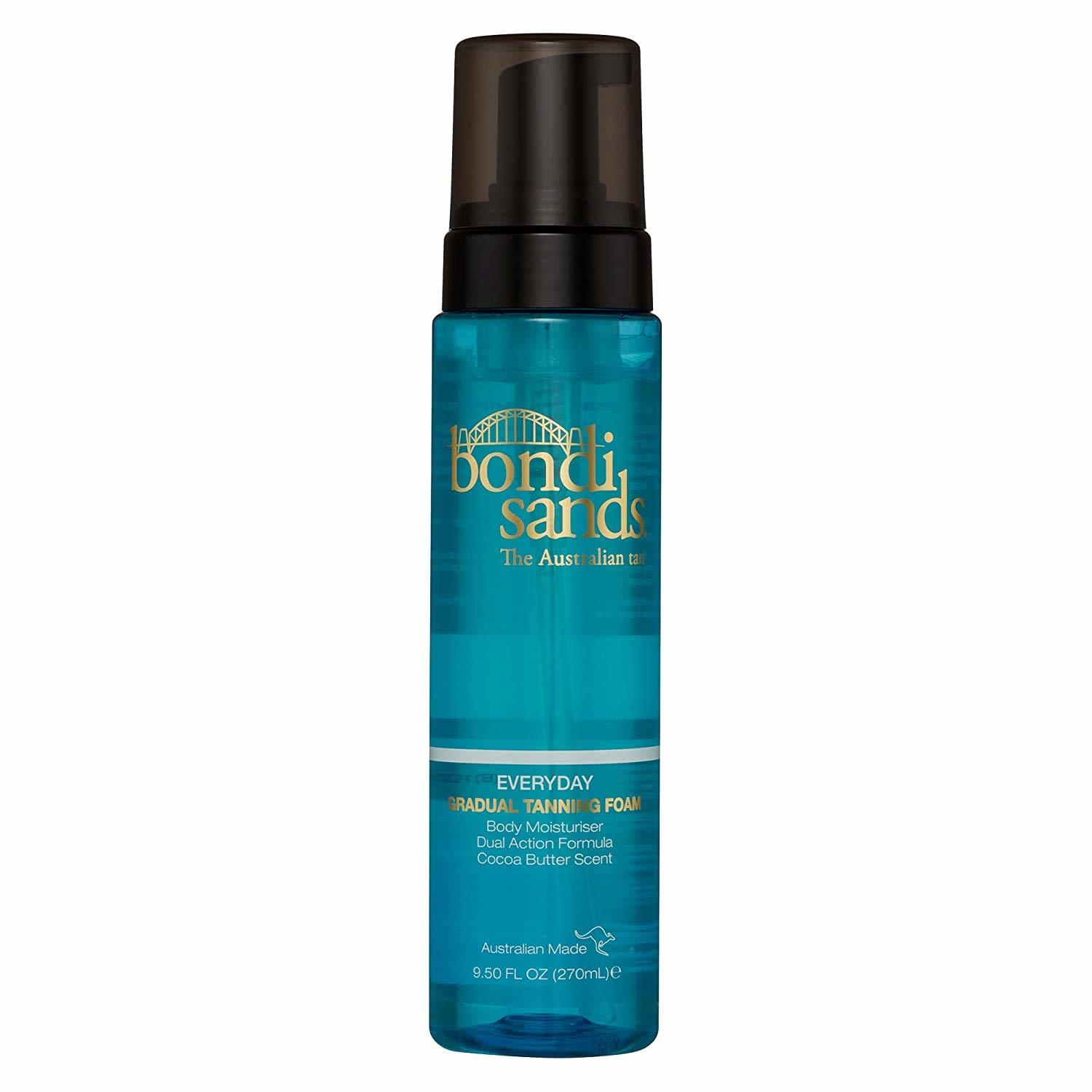 Buy Bondi Sands Everyday Gradual Self Tanning Foam At Mighty Ape NZ buy-bondi-sands-everyday-gradual-self-tanning-foam-at-mighty-ape-nz