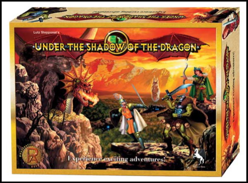 Return of the Heroes: Under the Shadow of the Dragon Expansion image