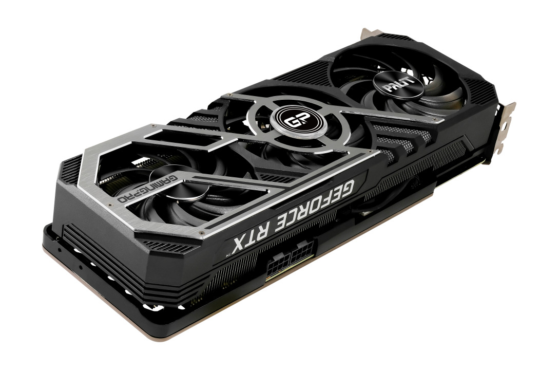 NVIDIA GeForce RTX 3080 Ti Gaming Pro 12GB Palit GPU image