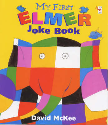 My First Elmer Joke Book image