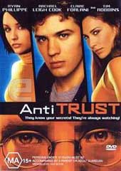 Anti-Trust on DVD