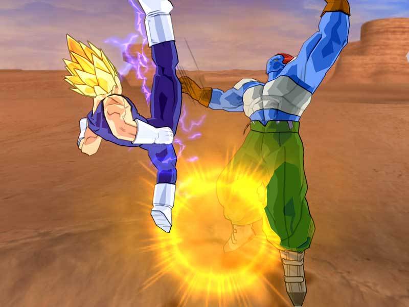 Dragon Ball Z: Budokai Tenkaichi 2 for PlayStation 2 image